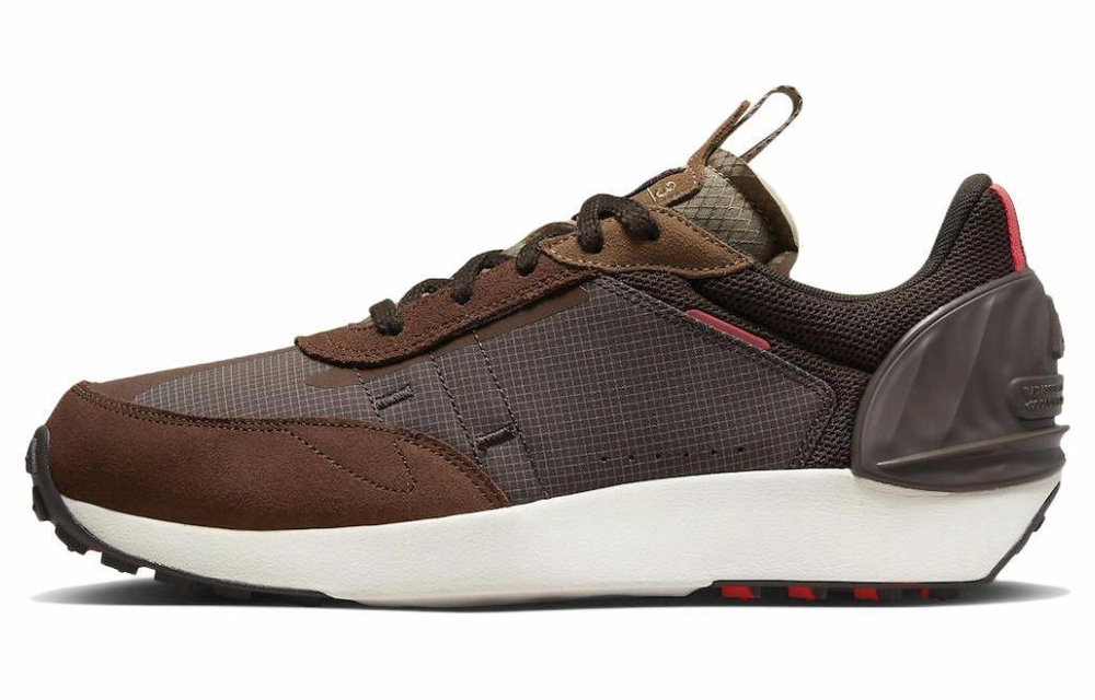 Кроссовки Jordan Granville Pro "Dark Chocolate"