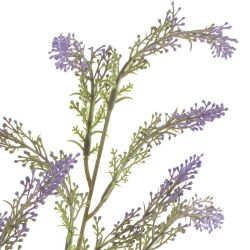 GAEM Цветок искусственный, L15 W8 H62 см, 5в.