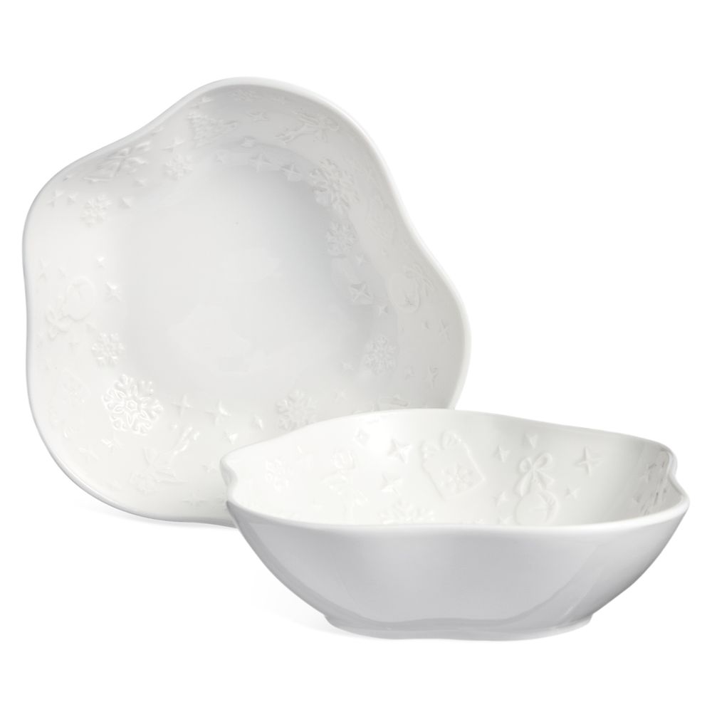 НАБОР САЛАТНИКОВ LEFARD "NUTCRACKER" 2 ШТ. 15,5*4 СМ 350 МЛ