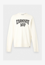 Carhartt WIP DECK - Свитер - Чёрный