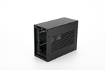 Внешний корпус Wikingoo Q2L-M с двумя слотами PCIe 4.0 X 16. Thunderbolt 3/4.