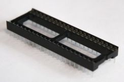 Панелька для микросхемы 42 ноги широкая SCL-42