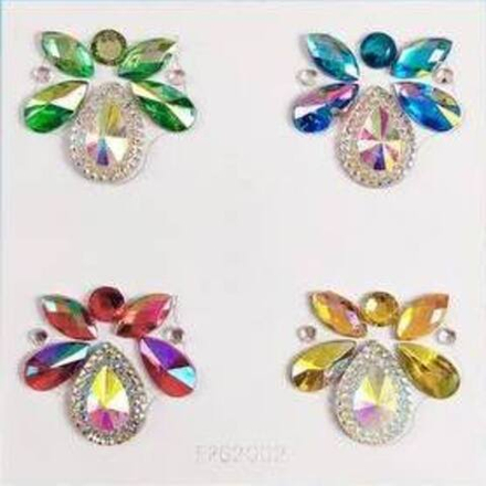 Композиции из страз арт.2002