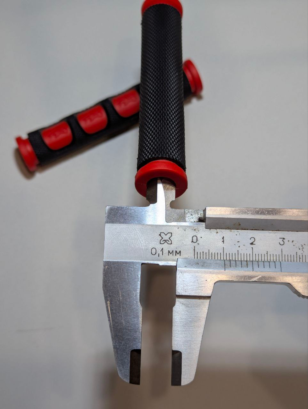 Противоскользящие резиновые накладки на рычаги тормоза и сцепления универсальные, 10 см, для мотоцикла, питбайка, скутера, квадроцикла