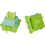 Redragon Переключатели Bullet QT зеленый,24 шт.