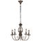 Подвесная люстра Arte Lamp Dolce A3057LM-5BR