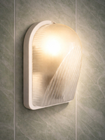 Настенный влагозащищенный светильник IP54 в гараж и душ | Царь-Огонь Свет