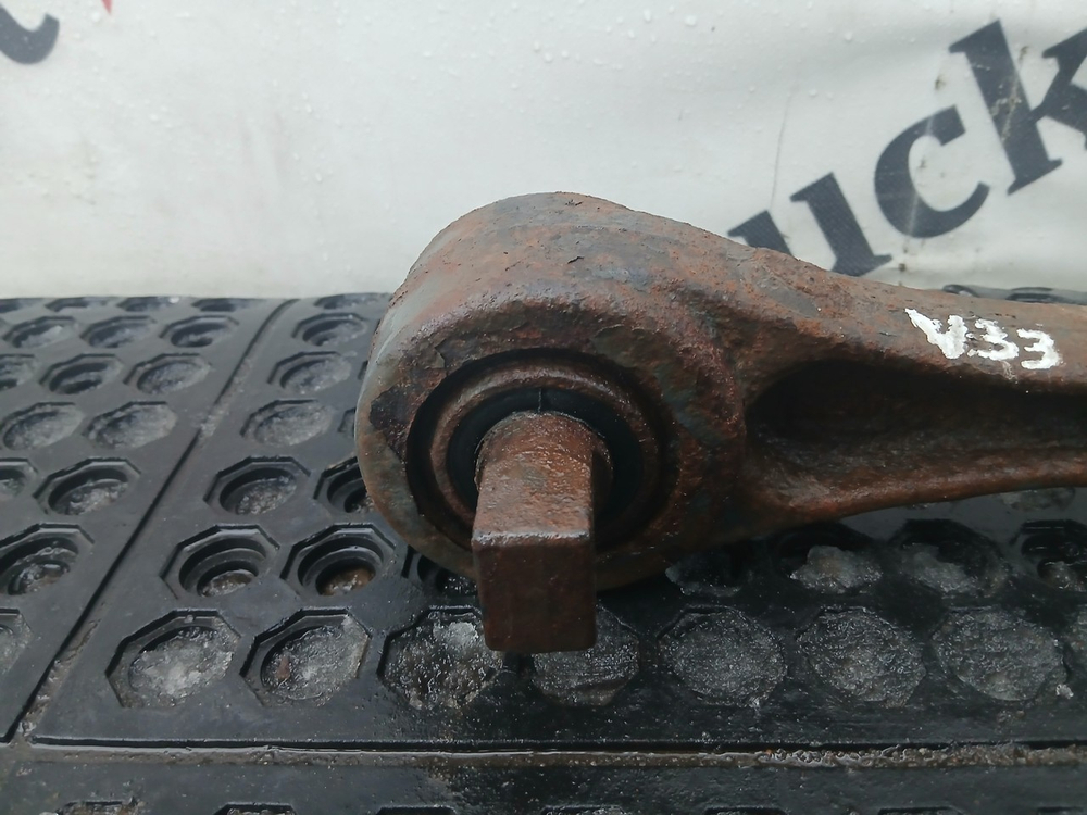 Тяга реактивная