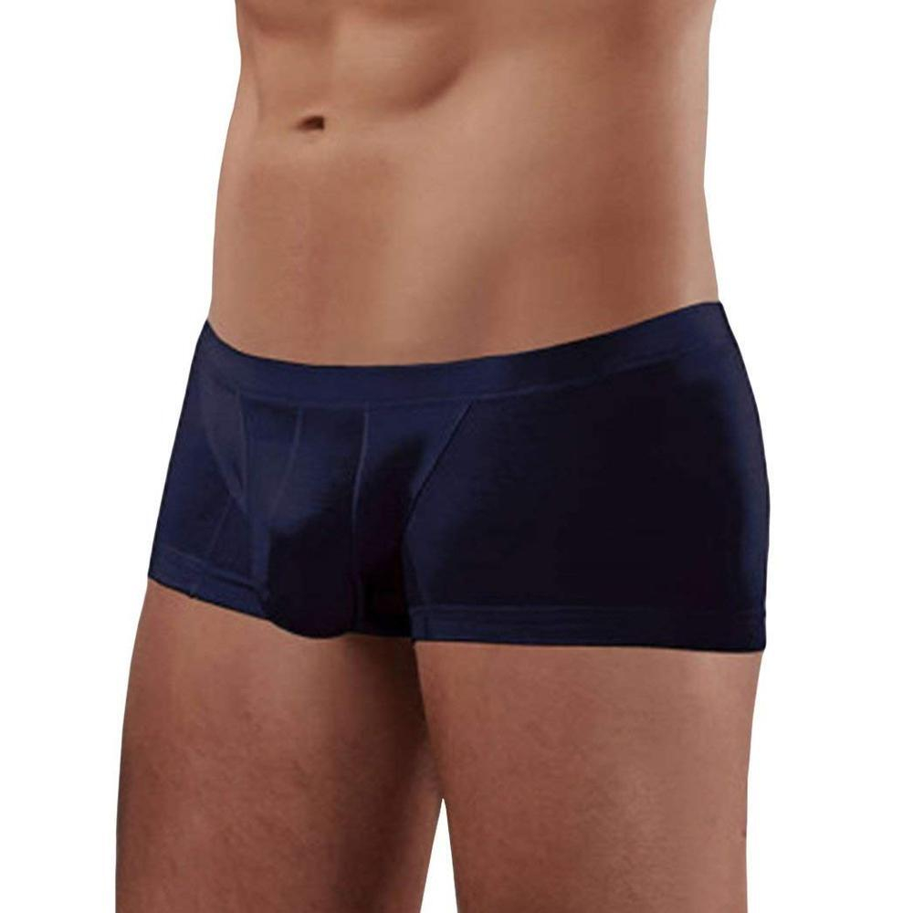 Мужские трусы хипсы Doreanse Adonis 1750 Темно-синие