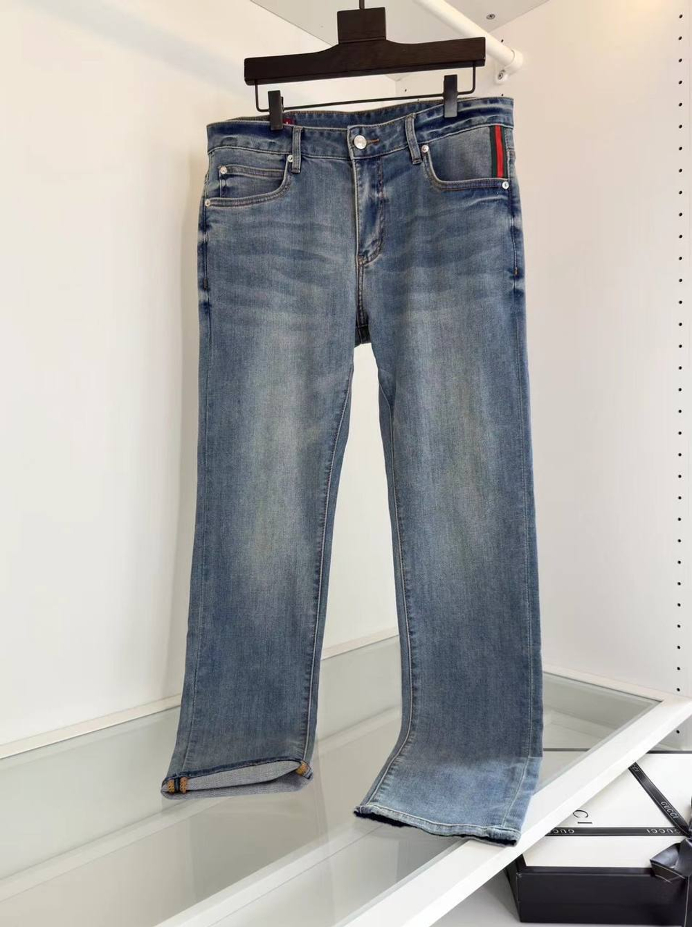 Джинсы Gucci