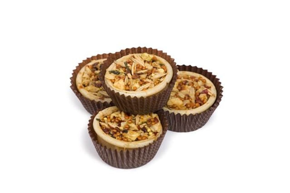 *Тарталетки для птиц и грызунов ЛАКОМСТВО  Уценка