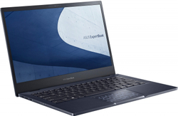 Ноутбук Asus ExpertBook B5 B5302CEA-KG0628X 90NX03S1-M006J0 Intel Core i3 1115G4, 3.0 GHz - 4.1 GHz, 8192 Mb, 13.3" Full HD 1920x1080, 256 Gb SSD, DVD нет, Intel UHD Graphics, Windows 11 Professional, синий (Star Black)