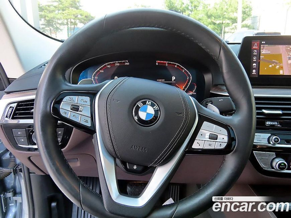 BMW 6 Series GT (G32) 620d xDrive Luxury (11.2019)