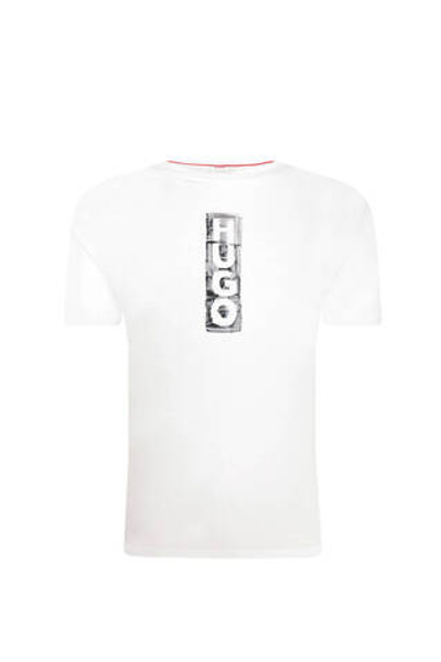 Футболка HUGO KIDS - белый(G15124)