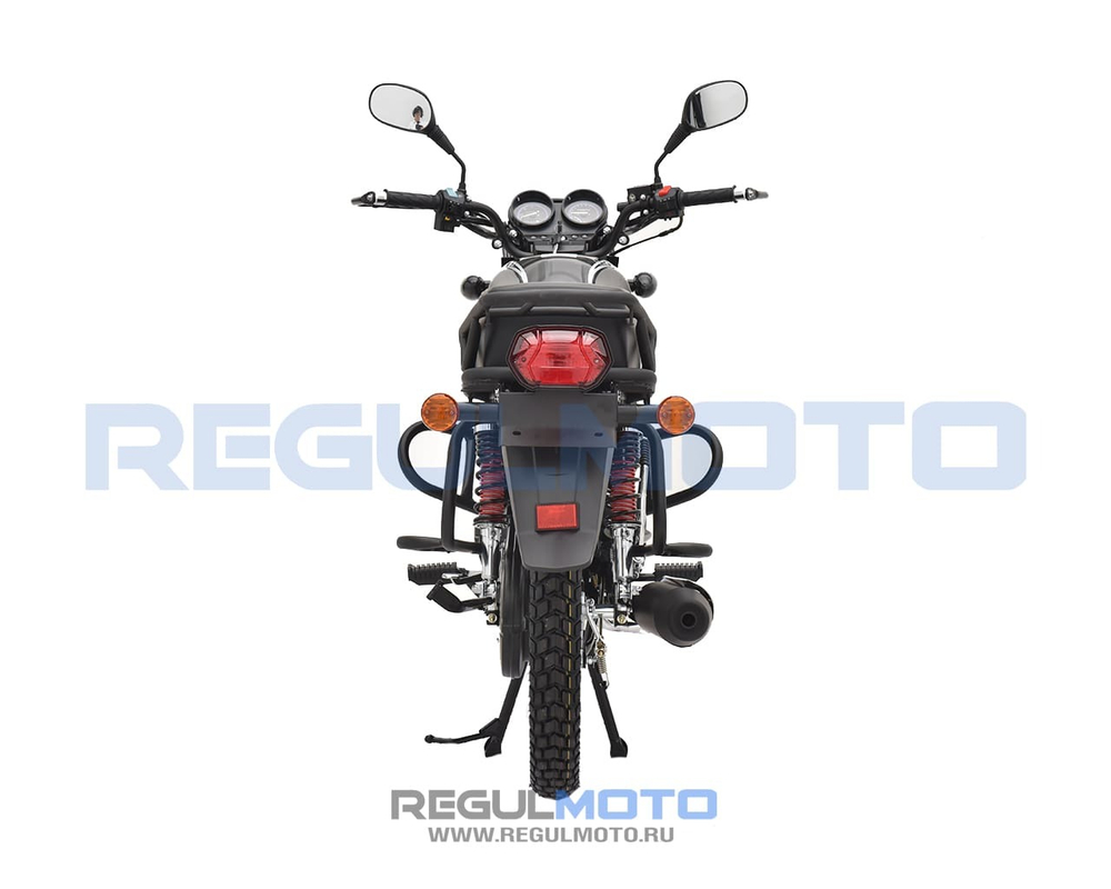Мотоцикл Regulmoto Viking