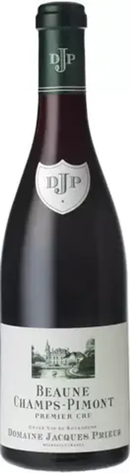 Вино Domaine Jacques Prieur, Beaune Premier Cru ,Champs-Pimont, 2016, 0.75 л