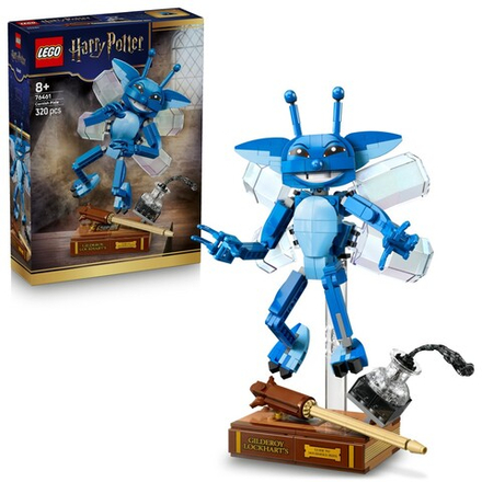 LEGO Harry Potter - Корнуолльский домовой 76461