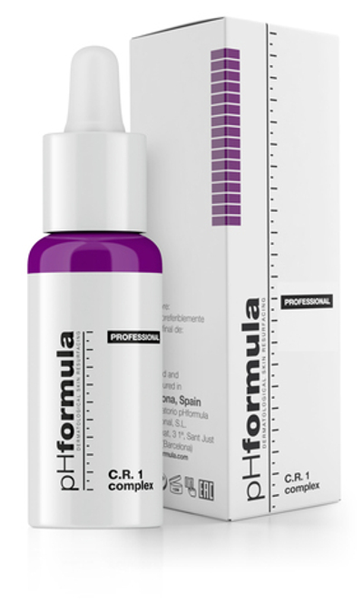 Активный обновляющий комплекс 1 для чувствительной кожи (C.R. 1 complex) 20мл