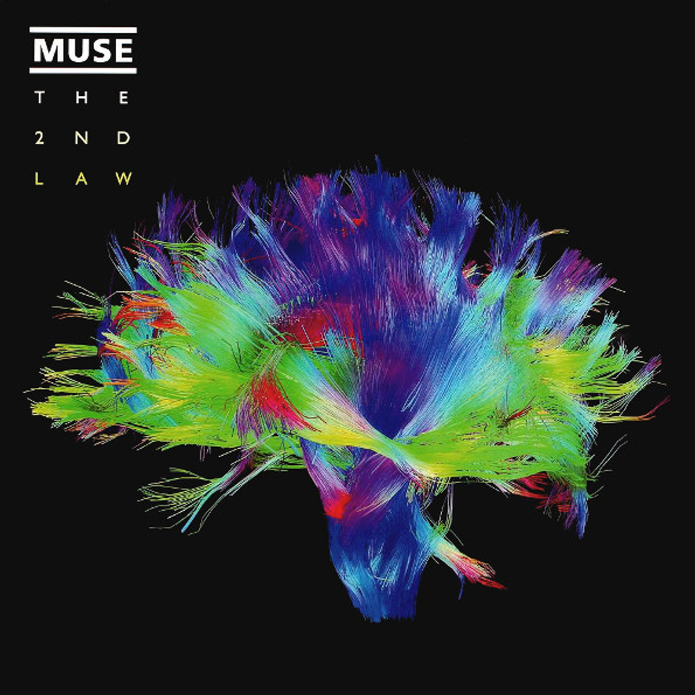 Muse / The 2nd Law (2LP)