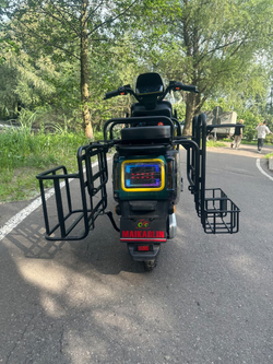 Электровелосипед Maika-olin H-11 SUPER 60V/100Ah
