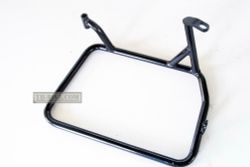 Side Rack, Pannier holder for Honda CRF300L-Rally300. Motoskill