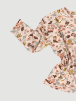 Лонгслив оверсайз Mjölk Boho Boots