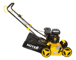 Бензиновый скарификатор-аэратор Huter GSA-7,0