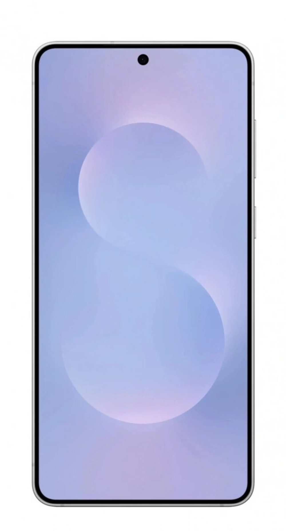 Смартфон Samsung Galaxy S25 Edge 5G 12/512Gb, Titanium Icyblue (SM-S9370)