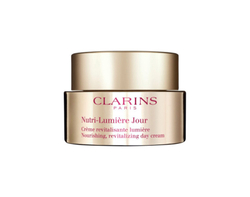 Clarins Nutri-Lumiere Day - восстанавливающий дневной крем, придающий коже сияющий вид /   50  ml  / GTIN 3380810354294