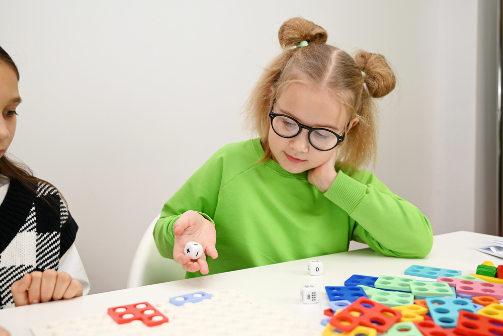 Базовый набор Numicon для групповых занятий с детьми 9-11 лет