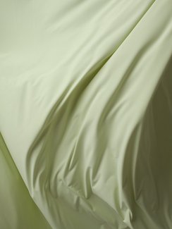 Микрофибра бельевая, эффект хлопка, Турция, лайм