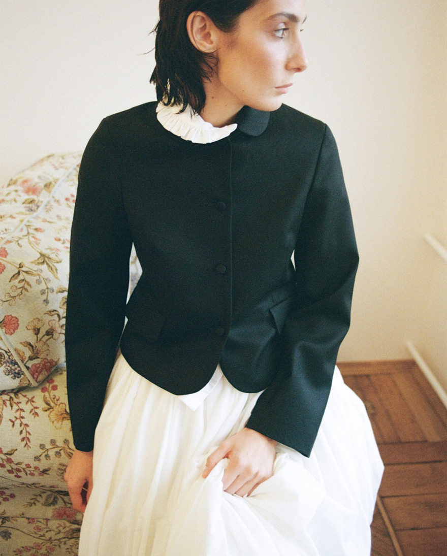 Жакет Esha черный