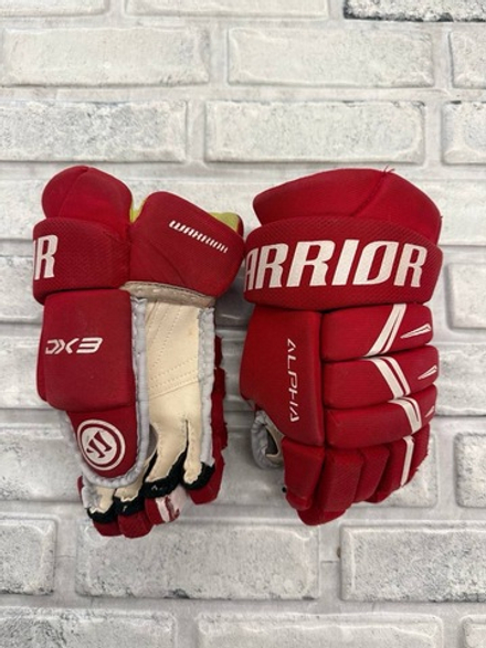Warrior alpha qx3 YTH 9”