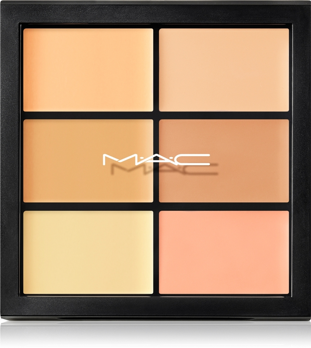 MAC Cosmetics Studio Fix Conceal And Correct Palette - палитра консилеров, 6 g