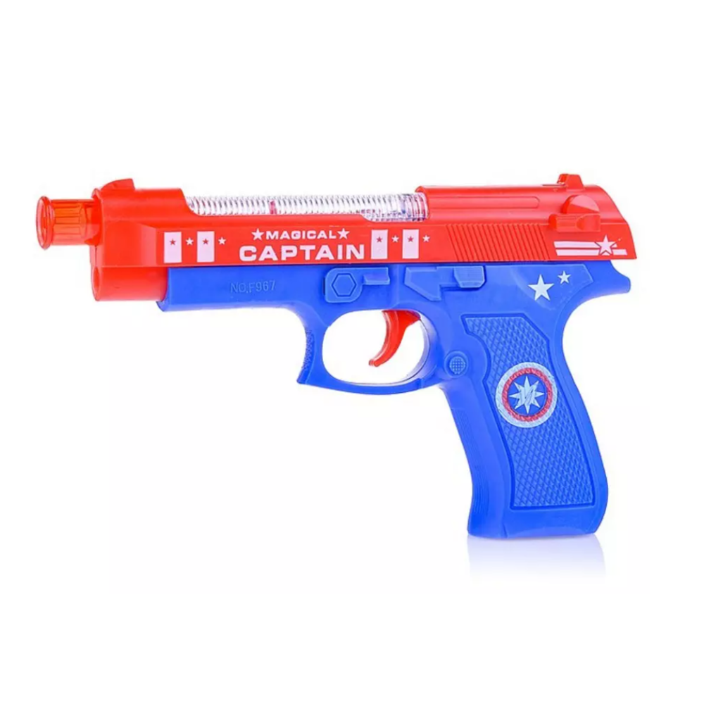 Пистолет Capitan America