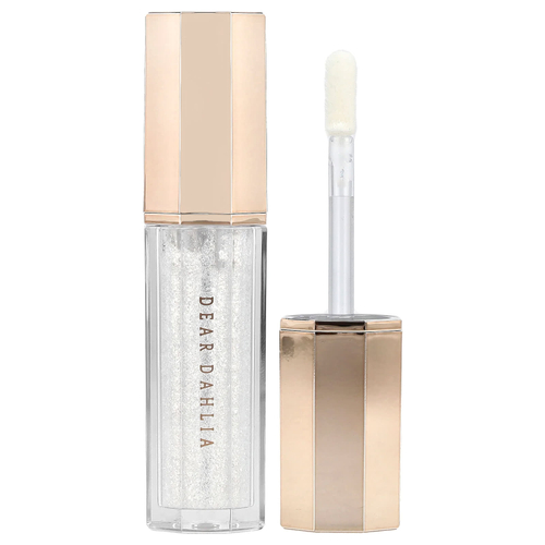 Dear Dahlia, Paradise Shine Eye Sequins, жидкие тени для век, Actress, 4 г (0,14 унции)