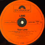 Lime – Your Love (Германия 1981г.)