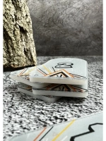 Номерки для ключей 3х5 см