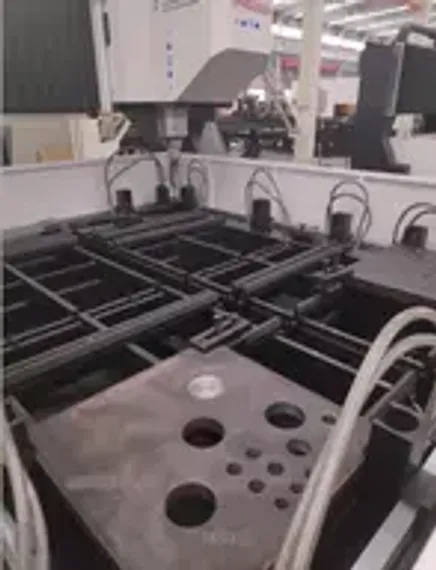 Сканирующая 3D головка Sino-Galvo RF8330-3D-1200 с динамической фокусировкой