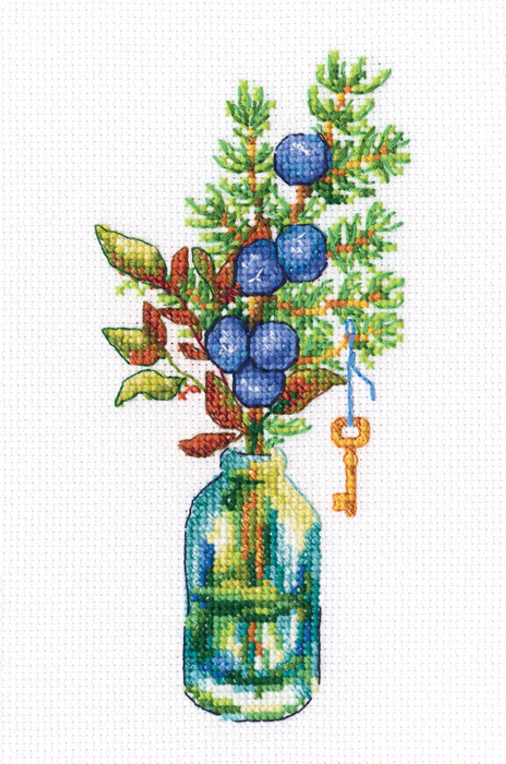 Коллекция:	Цветы, Растения¶Название по-английски:	Forest buttonholes¶Название по-русски:	Лесные буто