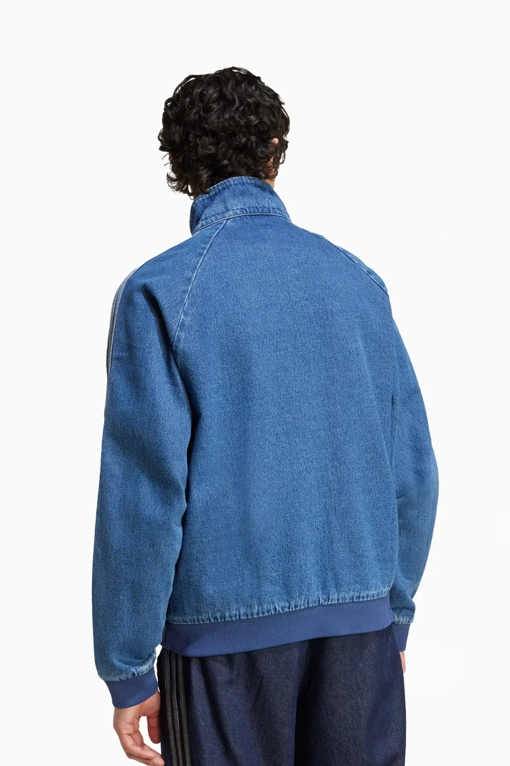 Кофта adidas Adicolor First Denim - синий