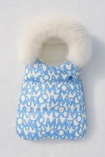 Пуховый конверт Moncler, 62