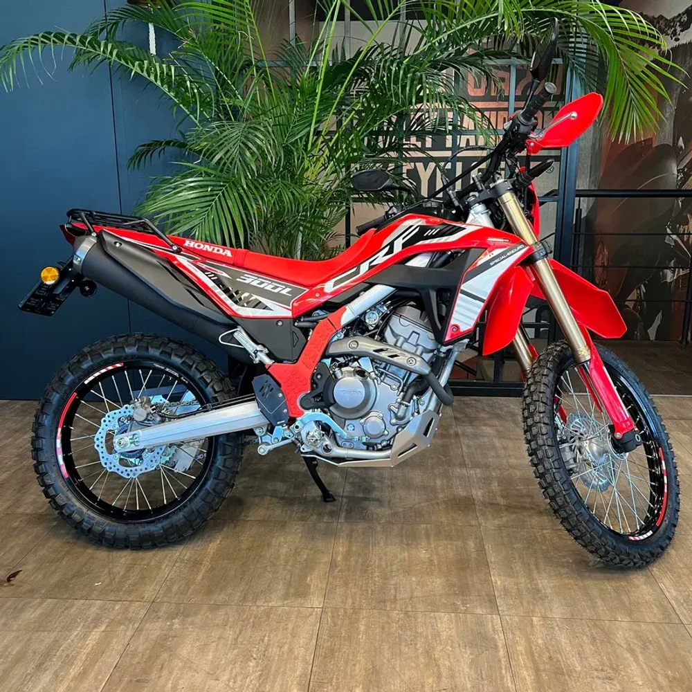 Honda CRF 300L, 2025