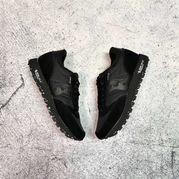 Кроссовки Saucony Jazz GT black/white