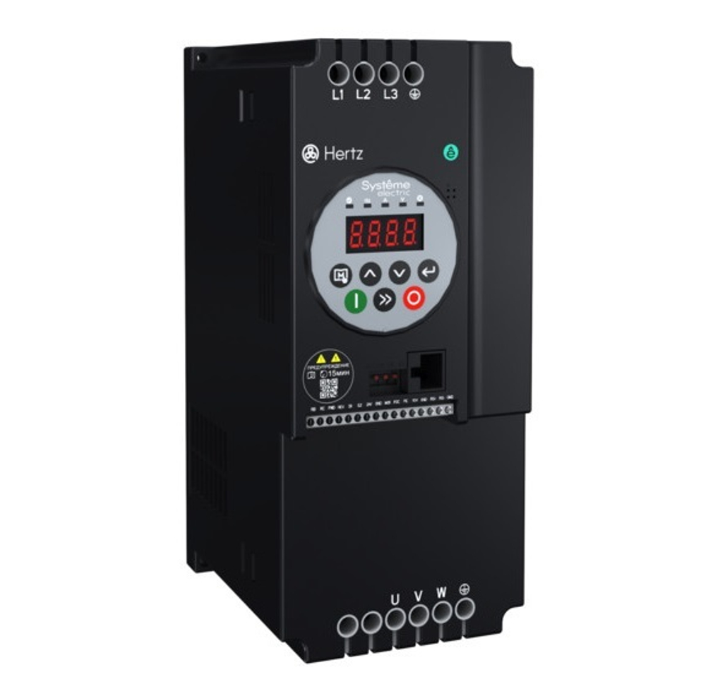 Преобразователь частоты  Systeme Electric STV050D11N4