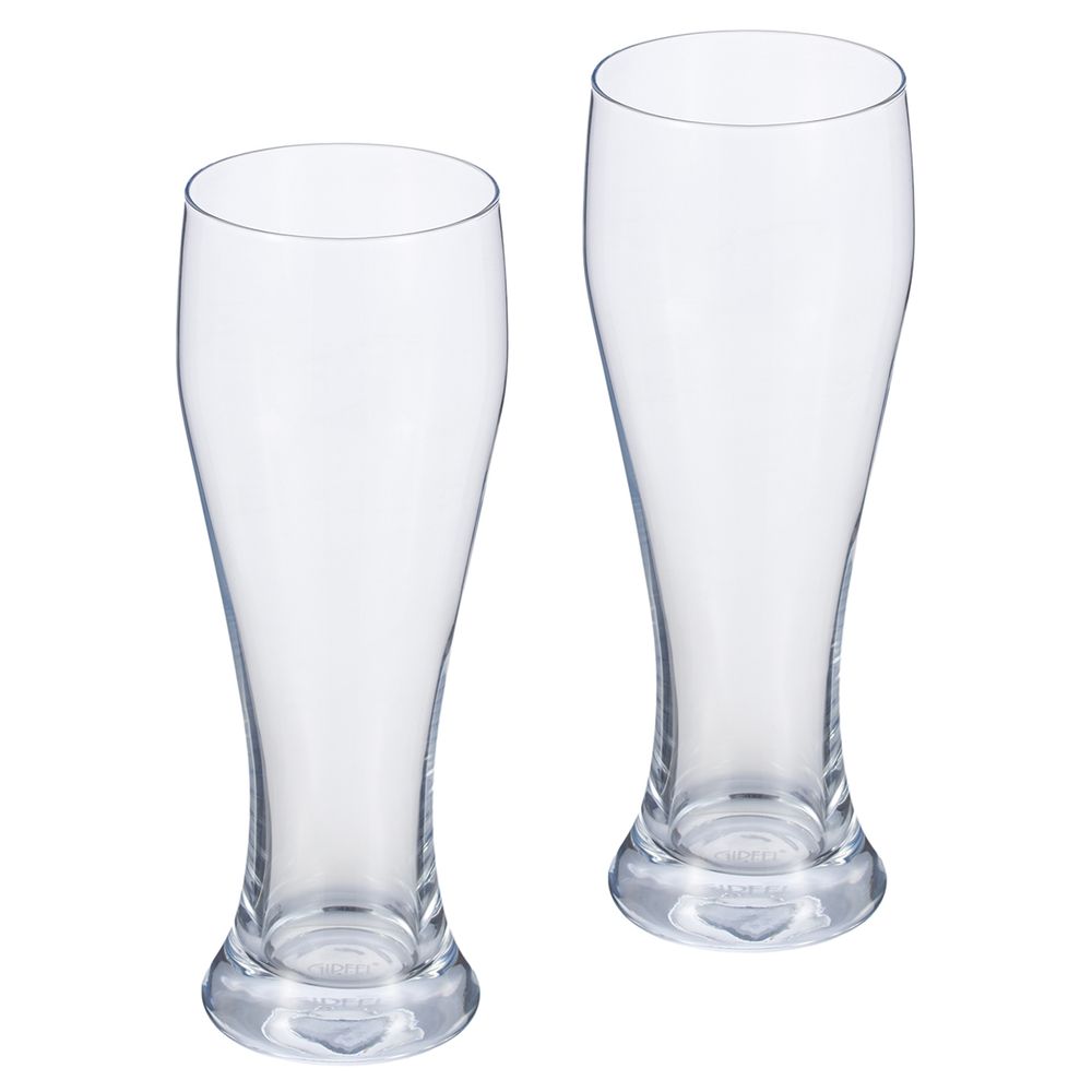 Набор из 2 бокалов для пива Gipfel Heinrich 52509 580 мл