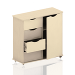 Мобильная система хранения с выдвижными ящиками Моди К5 серия СКАНДИК