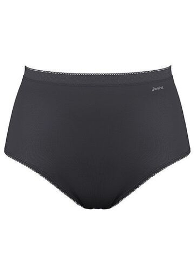 Набор из 2 завышенных plus size трусиков-слип Esencial (Размер: XXL) (Цвет: белый)