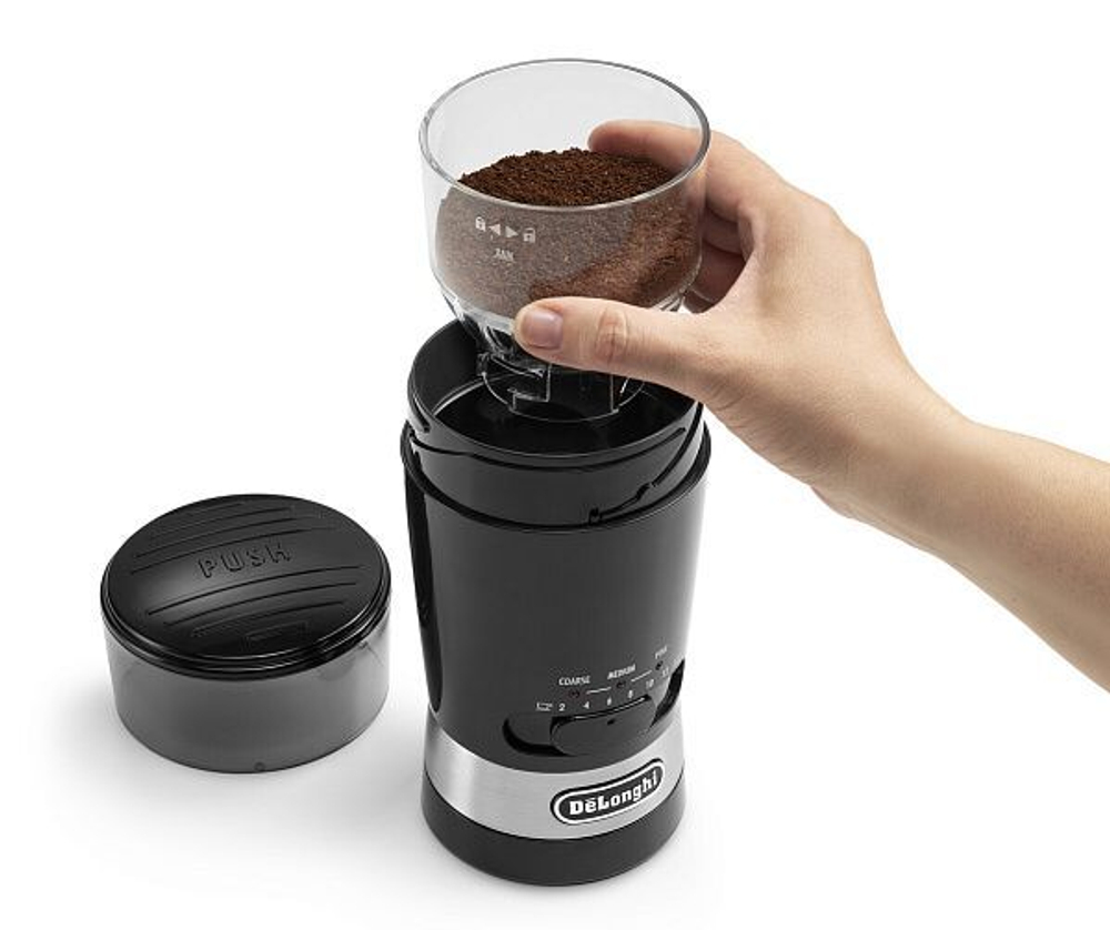 Кофемолка DELONGHI KG-210