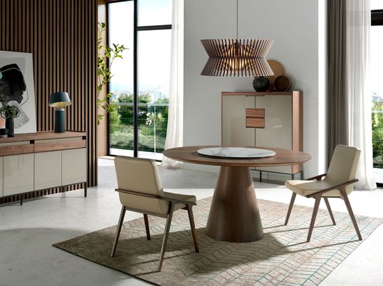 Круглый обеденный стол BRT1702-2 /1016 Испания